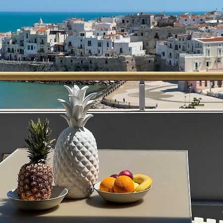 Infinito - Attico Sul Mare Apartment Vieste Luaran gambar