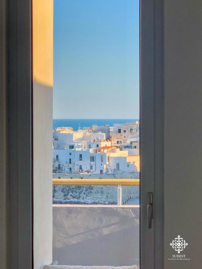 Infinito - Attico Sul Mare Apartment Vieste Luaran gambar