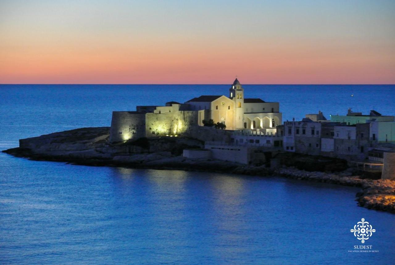 Infinito - Attico Sul Mare Apartment Vieste Luaran gambar