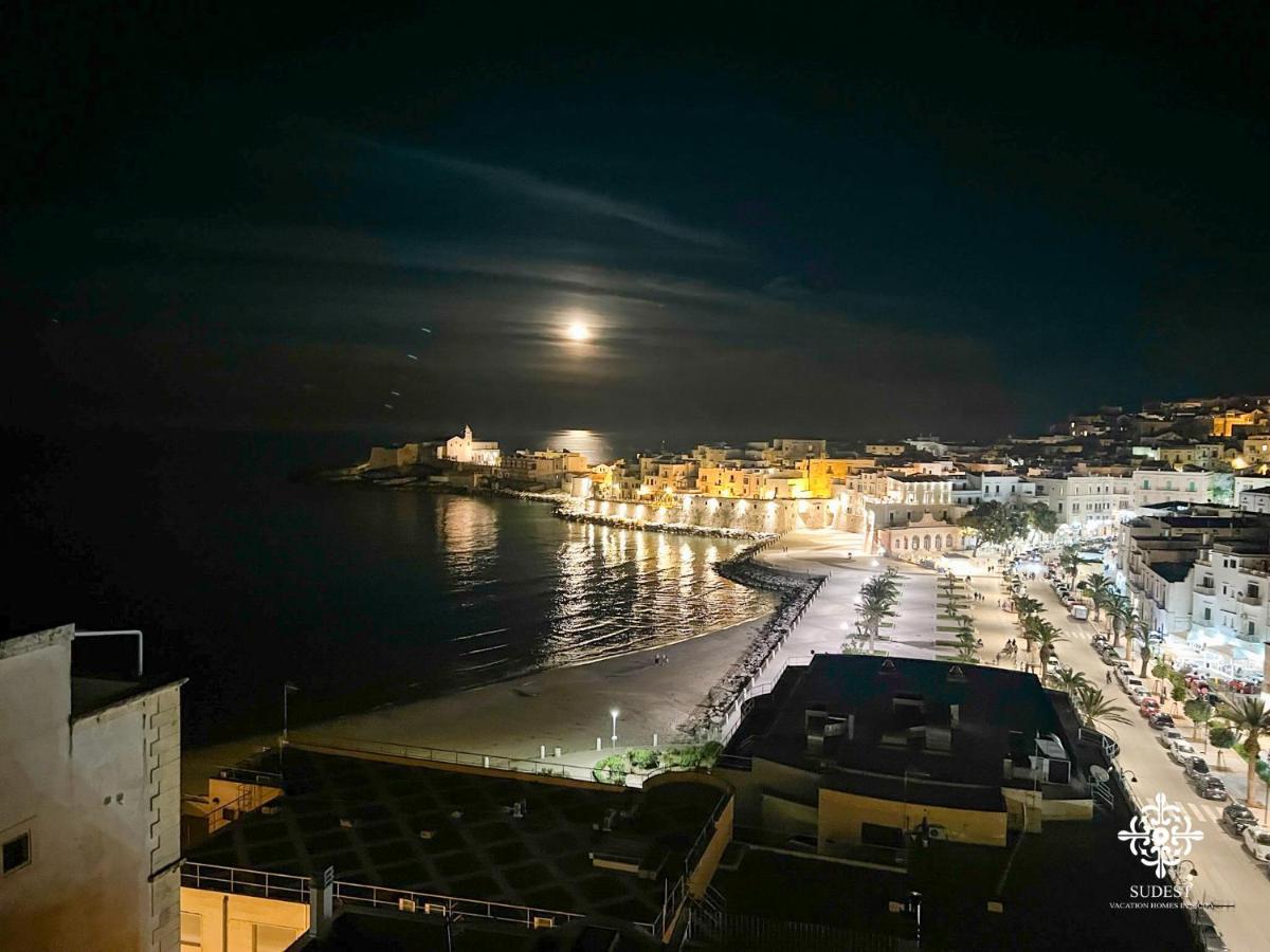 Infinito - Attico Sul Mare Apartment Vieste Luaran gambar