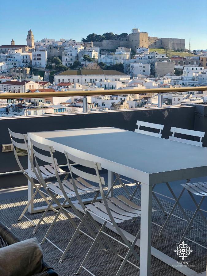 Infinito - Attico Sul Mare Apartment Vieste Luaran gambar