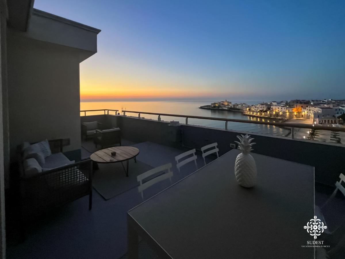 Infinito - Attico Sul Mare Apartment Vieste Luaran gambar