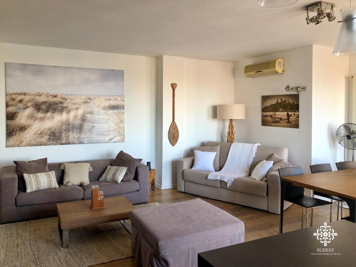 Infinito - Attico Sul Mare Apartment Vieste Luaran gambar