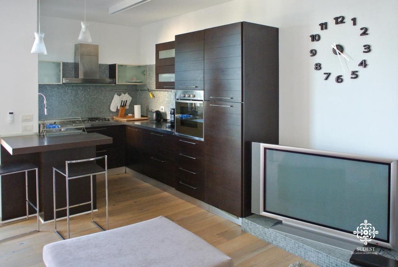 Infinito - Attico Sul Mare Apartment Vieste Luaran gambar