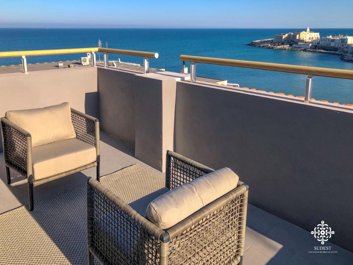 Infinito - Attico Sul Mare Apartment Vieste Luaran gambar