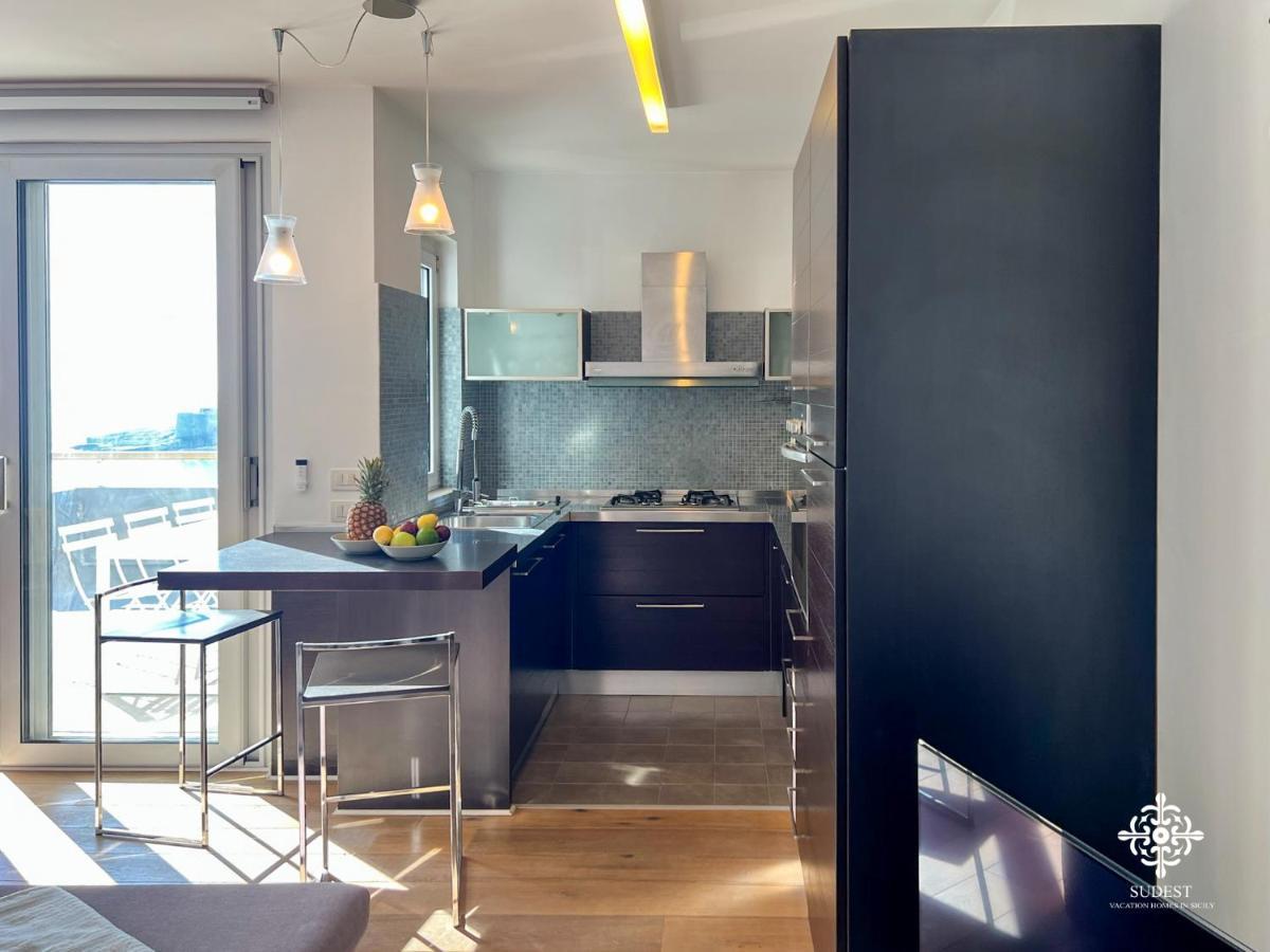 Infinito - Attico Sul Mare Apartment Vieste Luaran gambar