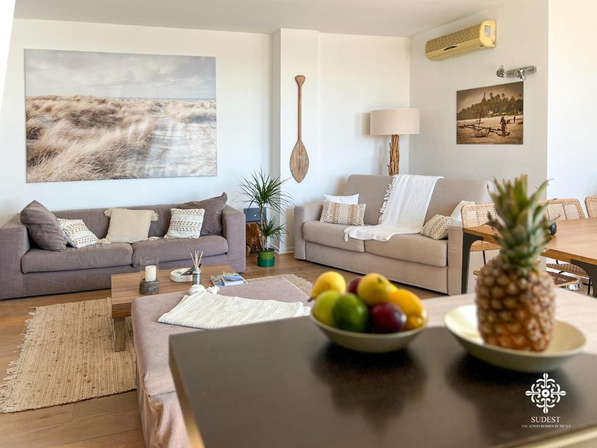 Infinito - Attico Sul Mare Apartment Vieste Luaran gambar