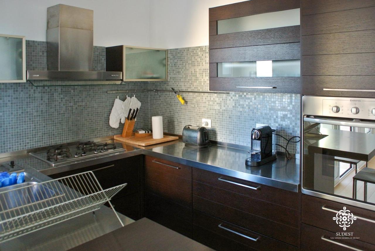 Infinito - Attico Sul Mare Apartment Vieste Luaran gambar