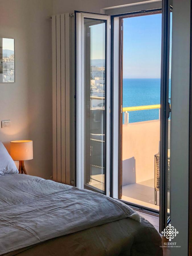 Infinito - Attico Sul Mare Apartment Vieste Luaran gambar