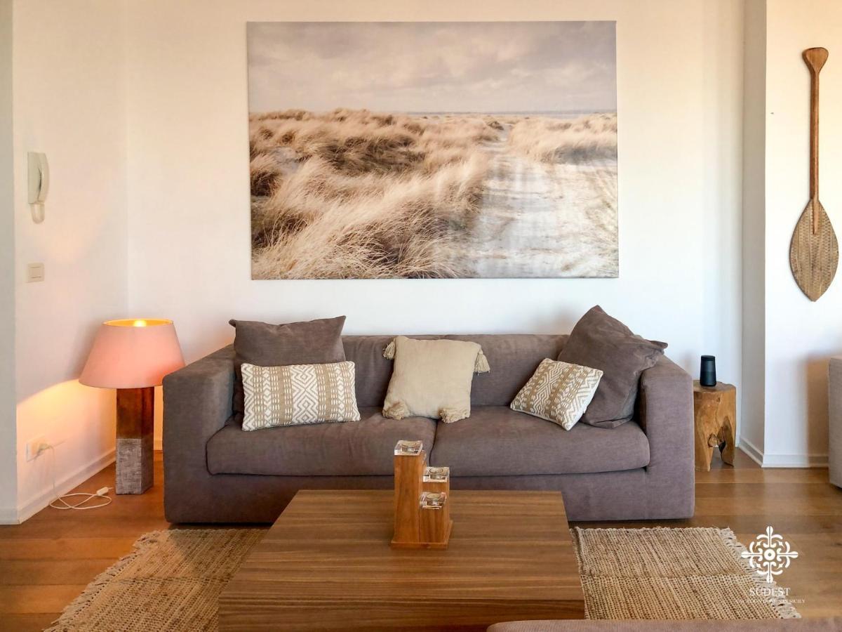 Infinito - Attico Sul Mare Apartment Vieste Luaran gambar