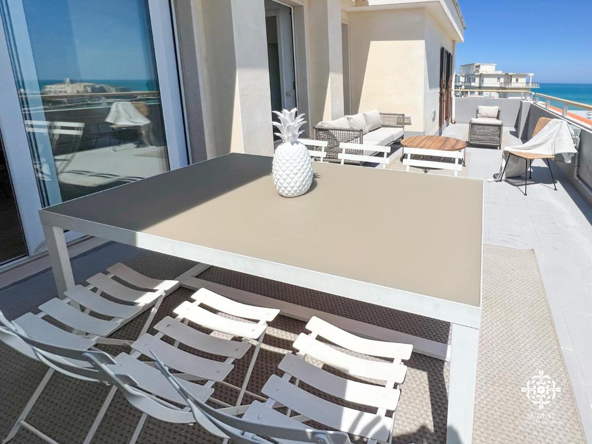 Infinito - Attico Sul Mare Apartment Vieste Luaran gambar
